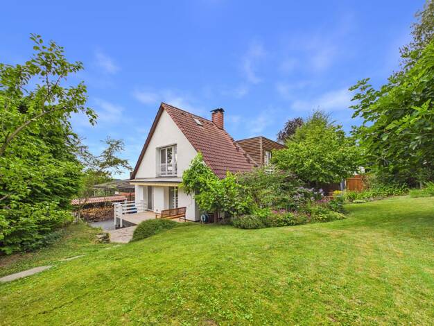 Einfamilienhaus zum Kauf 995.000 € 7 Zimmer 210 m² 908 m² Grundstück Kettwig Stadtbezirk IX 45219