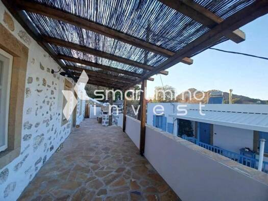 Einfamilienhaus zum Kauf 350.000 € 3 Zimmer 70 m² Skala, Patmos 855 00