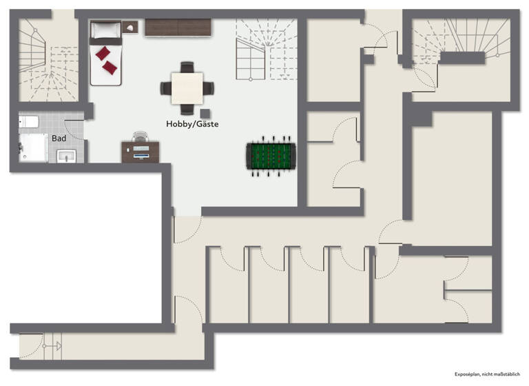 Wohnung zum Kauf 1.450.000 € 3 Zimmer 138 m²<br/>Wohnfläche EG<br/>Geschoss Pasing-Obermenzing München 81247