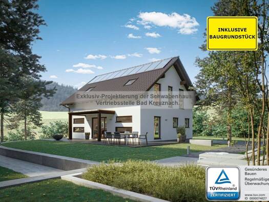Einfamilienhaus zum Kauf provisionsfrei 690.000 € 5 Zimmer 157 m² 455 m² Grundstück Alzey Alzey 55232