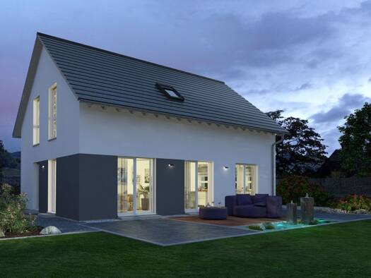 Einfamilienhaus zum Kauf provisionsfrei 706.900 € 5 Zimmer 161 m² 350 m² Grundstück Fürstenfeldbruck Fürstenfeldbruck 82256
