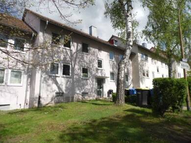 Wohnung zur Miete 436 € 2 Zimmer 48,4 m² Geschoss 1/1 Schwarzenberg Scheinfeld 91443