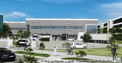 Halle/Industriefläche zur Miete - Erstbezug 12 € 12.141 m² Lagerfläche KGA Blankenburg Anlage 2 Berlin 13509