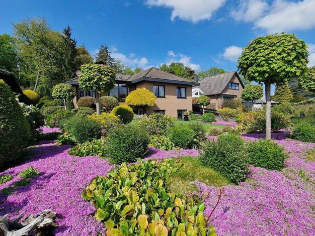 Einfamilienhaus zum Kauf provisionsfrei 635.000 € 6 Zimmer 183,9 m² 1.048 m² Grundstück Schulstr. 42 Eudenbach Königswinter 53639