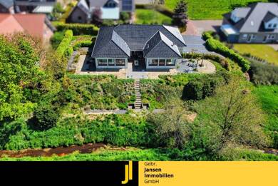 Bungalow zum Kauf 362.000 € 3 Zimmer 154 m² 1.084 m² Grundstück Kathen-Frackel Lathen 49762