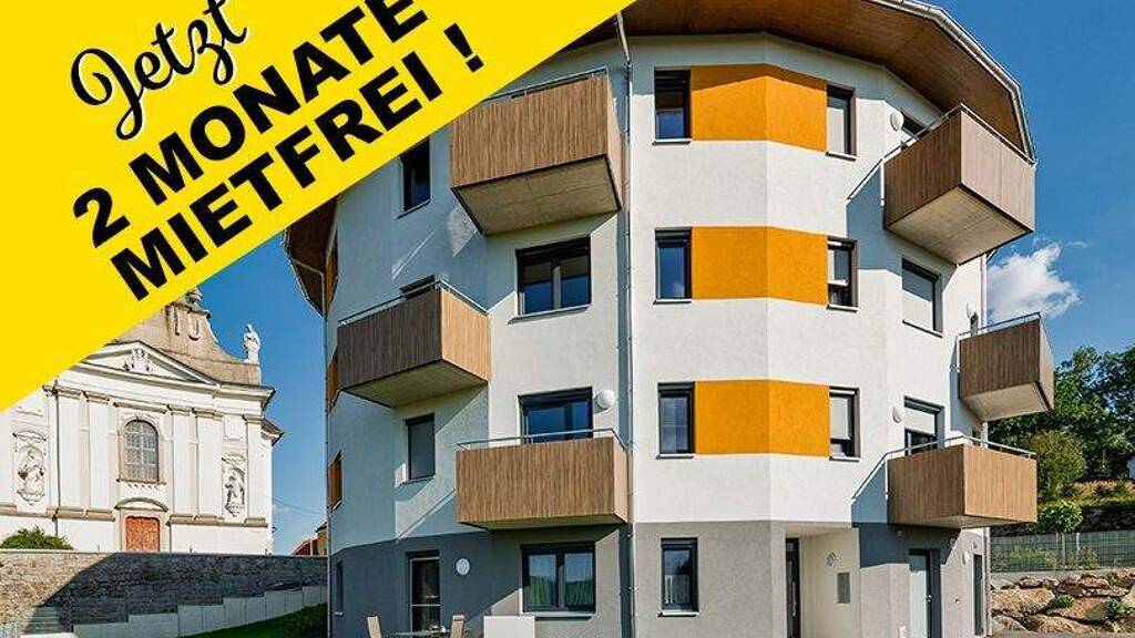 Wohnung zur Miete 465 € 54,7 m² Marktplatz 90/3 Hoheneich 3945