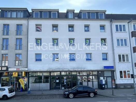 Ladenfläche zur Miete 12 € 270 m² Verkaufsfläche List Hannover 30177