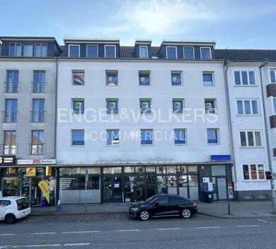 Ladenfläche zur Miete 12 € 270 m² Verkaufsfläche List Hannover 30177