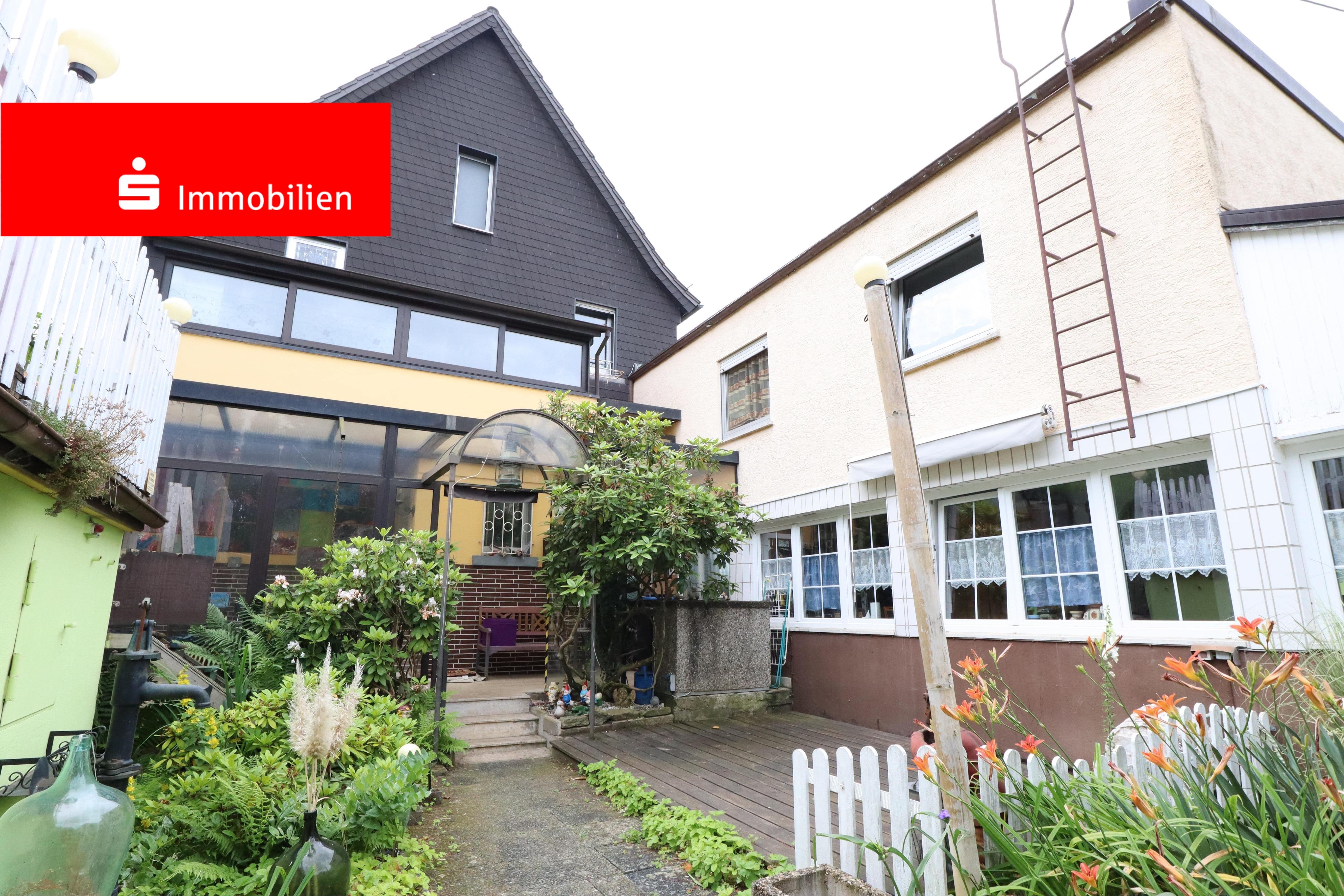 Mehrfamilienhaus zum Kauf 695.000 € 10 Zimmer 205 m²<br/>Wohnfläche 588 m²<br/>Grundstück Dreieichenhain Dreieich 63303