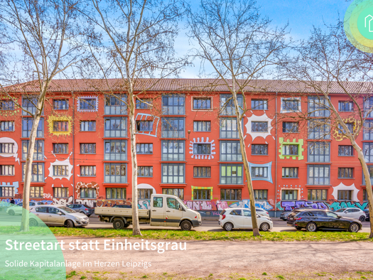 Mehrfamilienhaus zum Kauf als Kapitalanlage geeignet 6.525.000 € 2.586 m² Südvorstadt Leipzig 04275