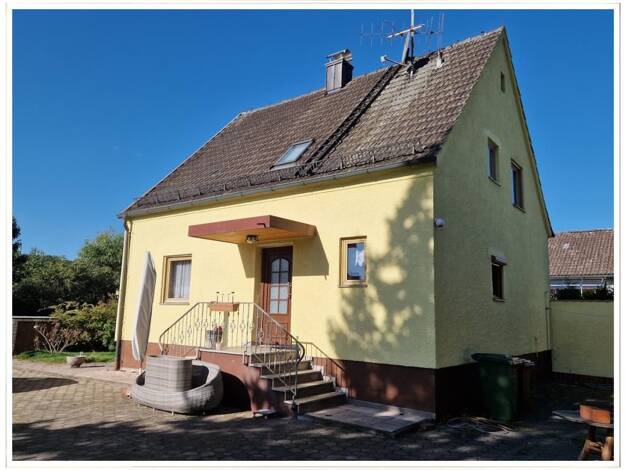 Einfamilienhaus zum Kauf 545.000 € 4 Zimmer 105 m² 434 m² Grundstück frei ab 15.12.2026 Bergfeld Fahrenzhausen 85777