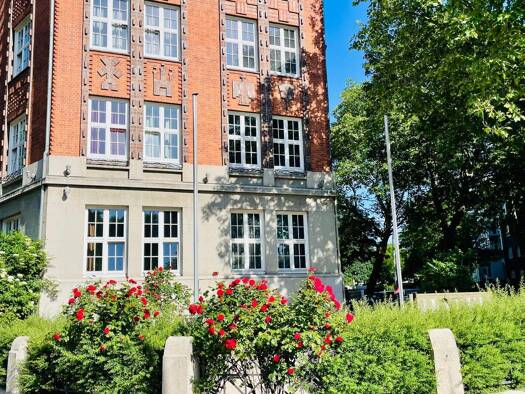 Bar/Café zur Miete provisionsfrei 4.500 € 170 m² Gastrofläche Rotherbaum Hamburg 20146