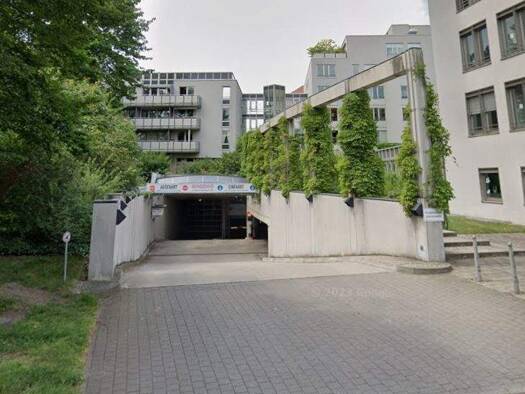 Tiefgaragenstellplatz zur Miete 50 € Am Brauhaus 10 Radeberger Vorstadt Dresden 01099