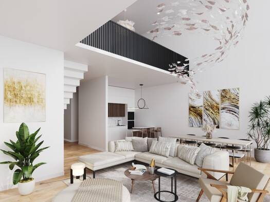 Loft zum Kauf - Erstbezug 619.000 € 6 Zimmer 208 m² Vorau 40 a Au / Vorau 5152