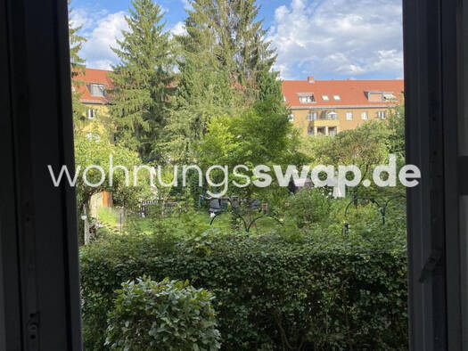 Wohnung zur Miete Tauschwohnung 490 € 2 Zimmer 47 m² 1. Geschoss Spandau Spandau 13583