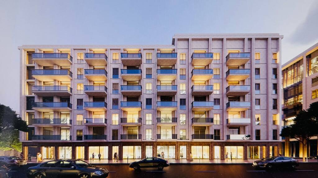 Wohnung zum Kauf - Neubau 144.500 € 2 Zimmer 68,6 m² 5. Geschoss frei ab sofort SH 95 Orikum