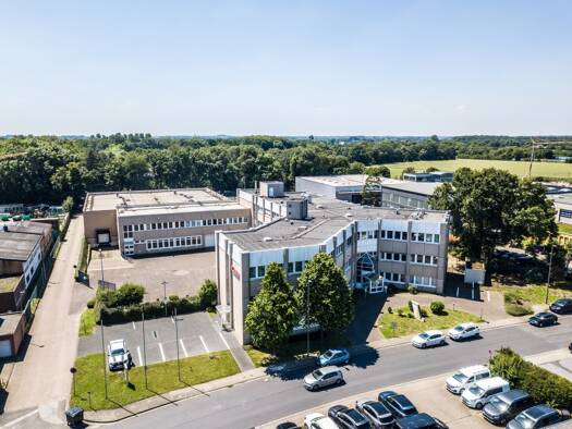 Bürofläche zur Miete provisionsfrei 677 m² Bürofläche teilbar ab 425 m² Willich 47877