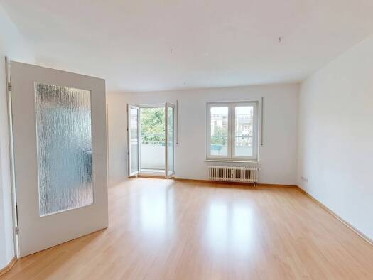 Wohnung zur Miete 575 € 3 Zimmer 63,5 m² 2. Geschoss frei ab 01.12.2026 Schönbachstraße 68 b Stötteritz Leipzig 04299