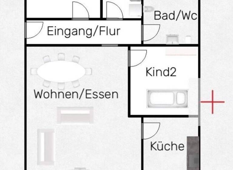 Wohnung zum Kauf 410.000 € 4 Zimmer 98 m² EG Tettnang 88069