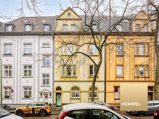 Mehrfamilienhaus zum Kauf 385.000 € 12 Zimmer 309 m² 240 m² Grundstück Duissern Duisburg 47058