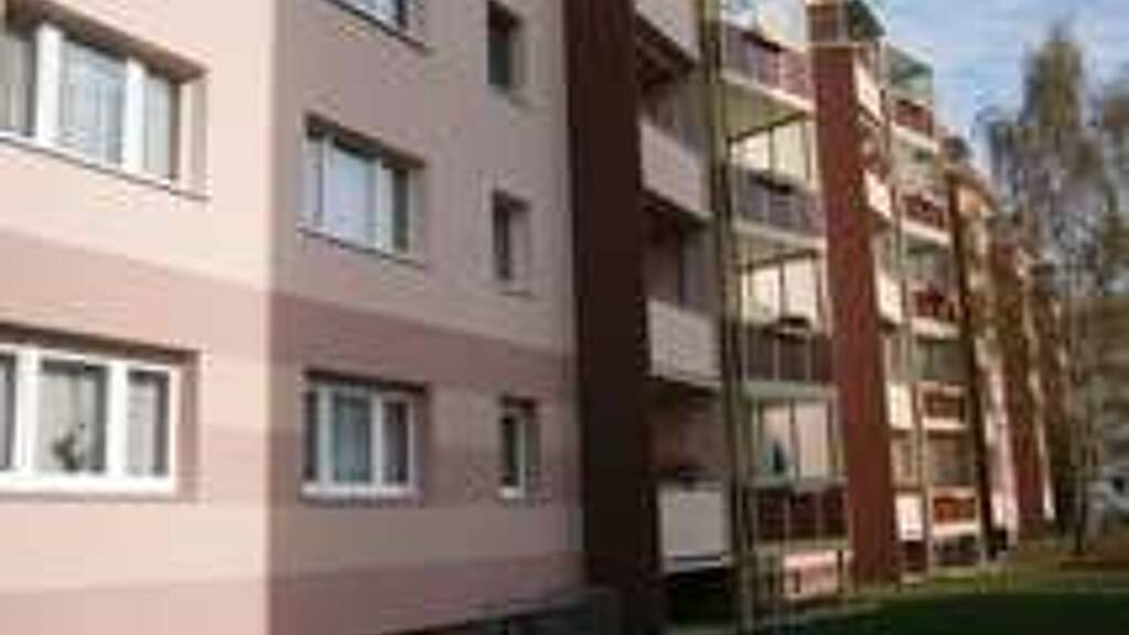 Wohnung zur Miete 300 € 3 Zimmer 60 m² 4. Geschoss An der Wyhra 48 Borna 04552