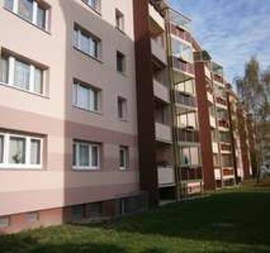 Wohnung zur Miete 300 € 3 Zimmer 60 m² 5. Geschoss An der Wyhra 48 Borna Borna 04552
