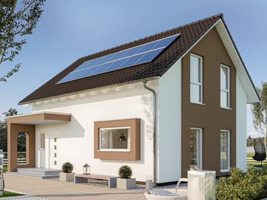 Einfamilienhaus zum Kauf provisionsfrei 833.822 € 4 Zimmer 119 m² 608 m² Grundstück Eckernförde 24340