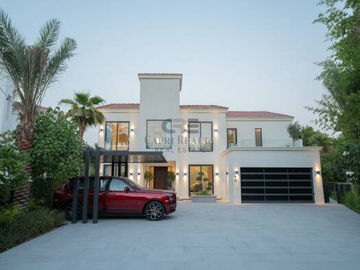 Villa zum Kauf 7.309.297 € 5 Zimmer 546,7 m² 1.002 m² Grundstück Jumeirah Islands Dubai
