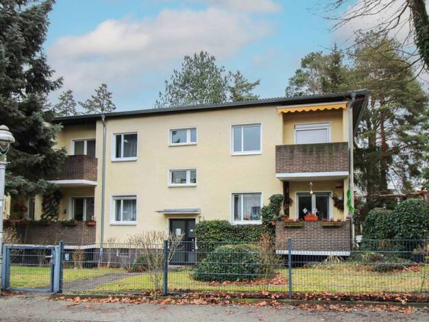 Wohnung zum Kauf 249.000 € 2 Zimmer 53,4 m² 1. Geschoss Lichterfelde Berlin 12209