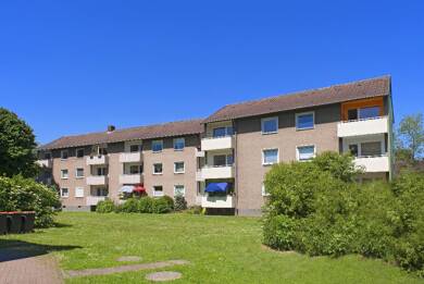 Wohnung zur Miete 499 € 2 Zimmer 51 m² 1. Geschoss Kastanienweg 48 Innenstadt Ahlen 59229