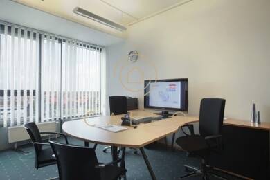 Bürokomplex zur Miete provisionsfrei 200 m² Bürofläche teilbar ab 1 m² Bothfeld Hannover 30659
