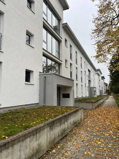 Wohnung zur Miete 1.058 € 3 Zimmer 71 m² Dachgeschoss, 2. Geschoss frei ab 01.09.2025 Elisabeth-Kranz-Straße 22 Ossweil Ludwigsburg 71640