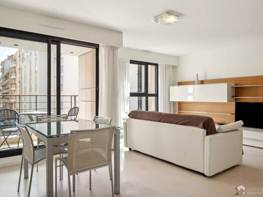 Wohnung zum Kauf 908.250 € 2 Zimmer 54,1 m² Petit Juas CANNES 06400