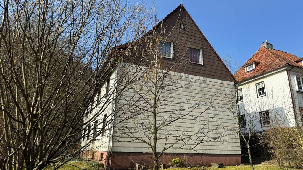 Mehrfamilienhaus zum Kauf als Kapitalanlage geeignet 89.000 € 18 Zimmer 330 m² 1.063 m² Grundstück Bad Grund 37539