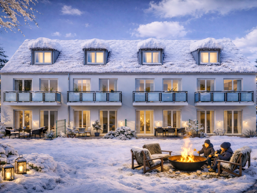 Haus zum Kauf - Neubau provisionsfrei als Kapitalanlage geeignet 719.000 € 5 Zimmer 145 m² 190 m² Grundstück Peißenberg 82380