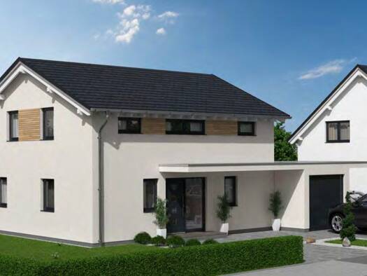 Haus zum Kauf - Erstbezug provisionsfrei 553.700 € 5 Zimmer 176 m² 640 m² Grundstück Saarwellingen Saarwellingen 66793