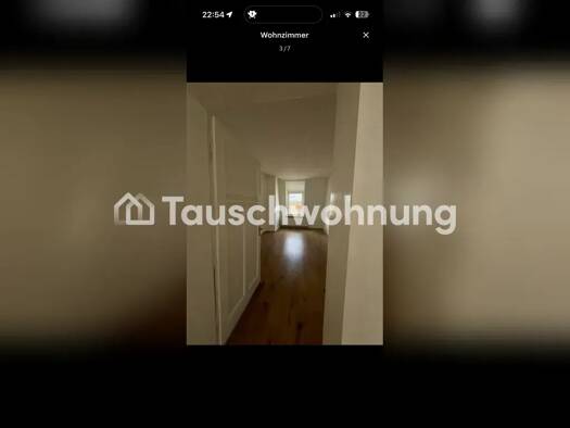 Wohnung zur Miete Tauschwohnung 569 € 3 Zimmer 72 m² 3. Geschoss Barmen Wuppertal 42277
