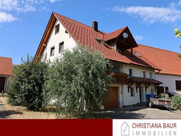 Haus zum Kauf 328.000 € 8 Zimmer 102 m² 438 m² Grundstück Dormettingen 72358