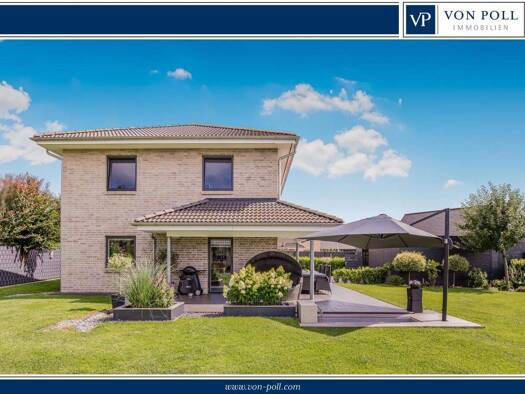 Villa zum Kauf 725.000 € 4 Zimmer 153 m² 631 m² Grundstück Bad Bramstedt 24576