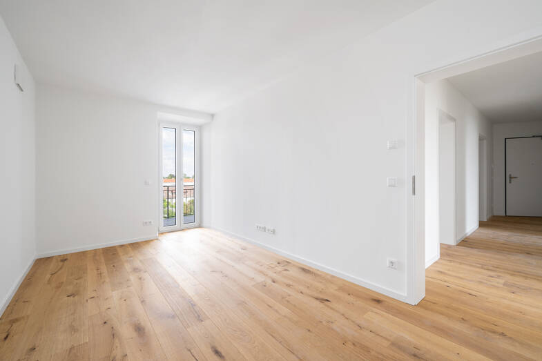 Wohnung zum Kauf provisionsfrei 559.000 € 3 Zimmer 82,4 m² 1. Geschoss frei ab sofort Innenstadt Augsburg 86153
