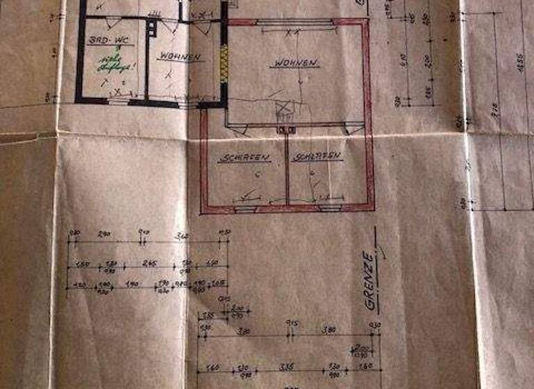 Einfamilienhaus zum Kauf 229.000 € 7 Zimmer 135 m² 550 m² Grundstück frei ab sofort Wiebelskirchen Neunkirchen 66540