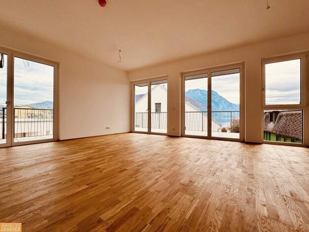Wohnung zum Kauf 849.000 € 4 Zimmer 89,3 m² 2. Geschoss Gmunden 4810
