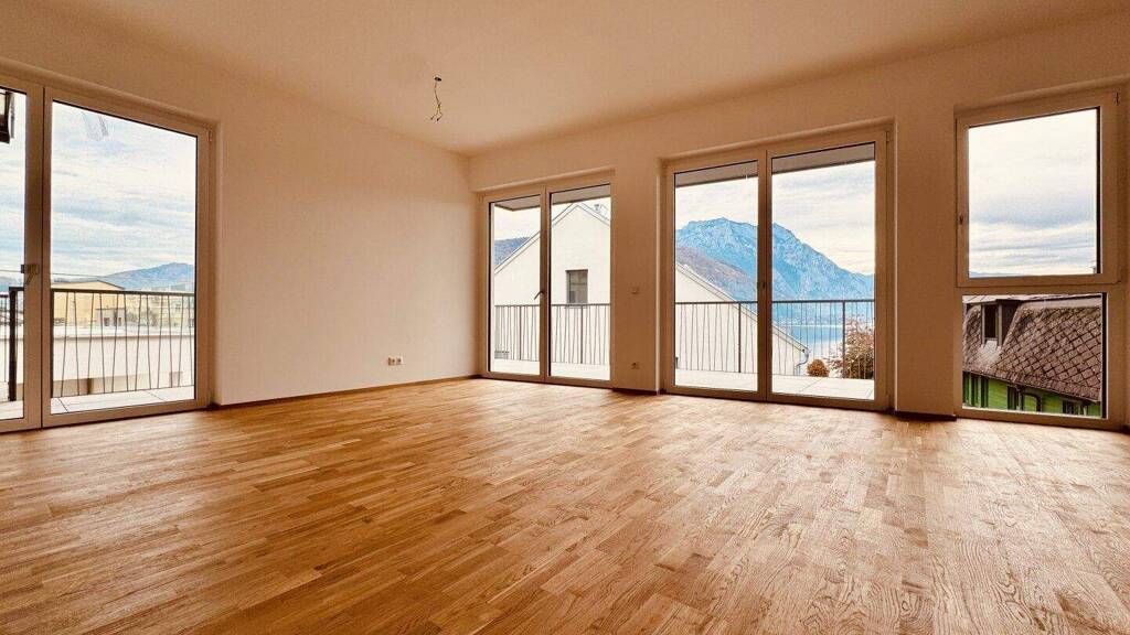 Wohnung zum Kauf 849.000 € 4 Zimmer 89,3 m² 2. Geschoss Gmunden 4810