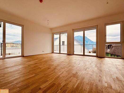Wohnung zum Kauf 849.000 € 4 Zimmer 89,3 m² 2. Geschoss Gmunden 4810
