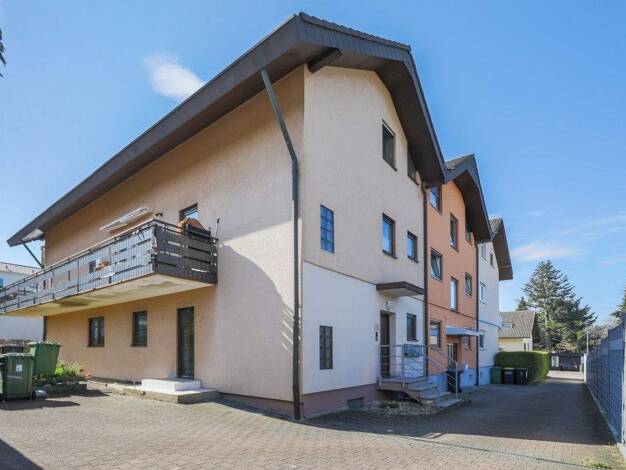 Wohnung zum Kauf 268.000 € 3,5 Zimmer 74,6 m² EG Wilferdingen Remchingen 75196