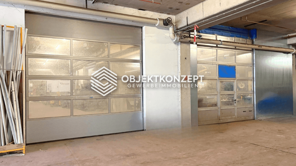Lagerhalle zur Miete 3.098 € 885 m² Lagerfläche teilbar ab 407 m² Rottweil 78628