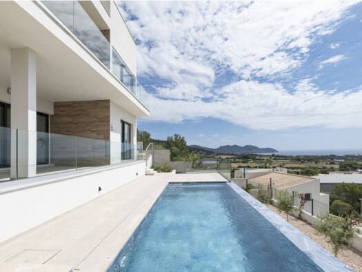 Villa zum Kauf 1.650.000 € 4 Zimmer 260 m² 571 m² Grundstück Son Servera 07550