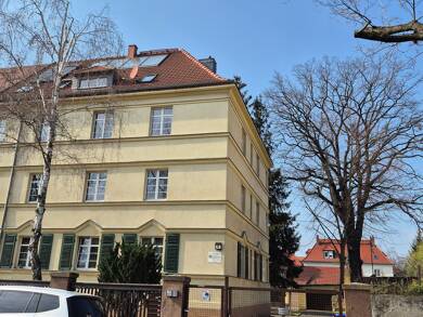 Wohnung zur Miete 650 € 3 Zimmer 70,6 m² 1. Geschoss frei ab 01.06.2025 Sorbenstraße 9 Dobritz (Altdobritz/Basedowstr.) Dresden 01237