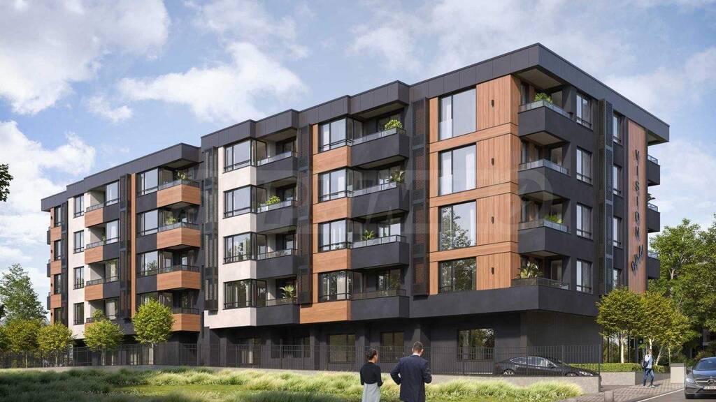 Studio zum Kauf 292.000 € 3 Zimmer 97,4 m² Sofia