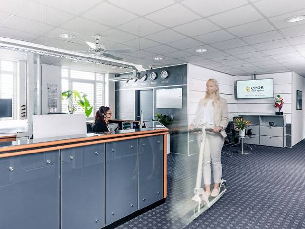 Bürofläche zur Miete provisionsfrei 139 € 4 m² Bürofläche Vahrenwalder Str. Brink-Hafen Hannover 30179